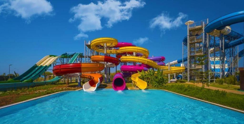 Concorde Luxury Resort & Casino & Convention & Spa Famagusta (Northern Cyprus) Exterior foto