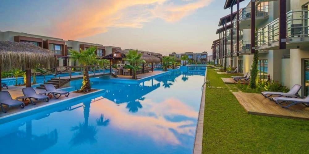 Concorde Luxury Resort & Casino & Convention & Spa Famagusta (Northern Cyprus) Exterior foto
