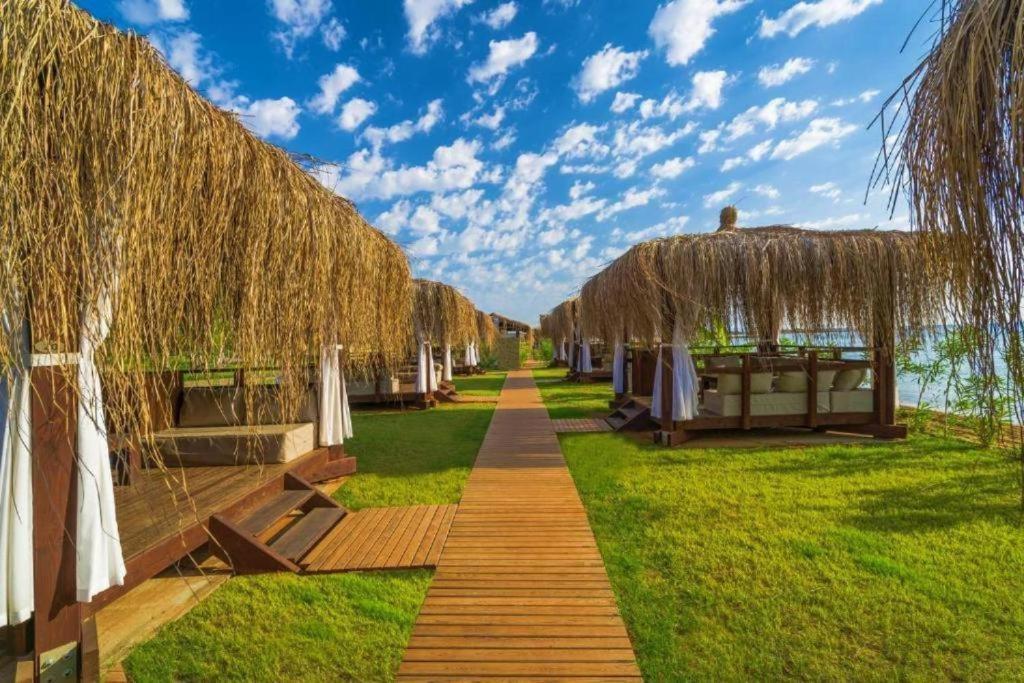 Concorde Luxury Resort & Casino & Convention & Spa Famagusta (Northern Cyprus) Exterior foto