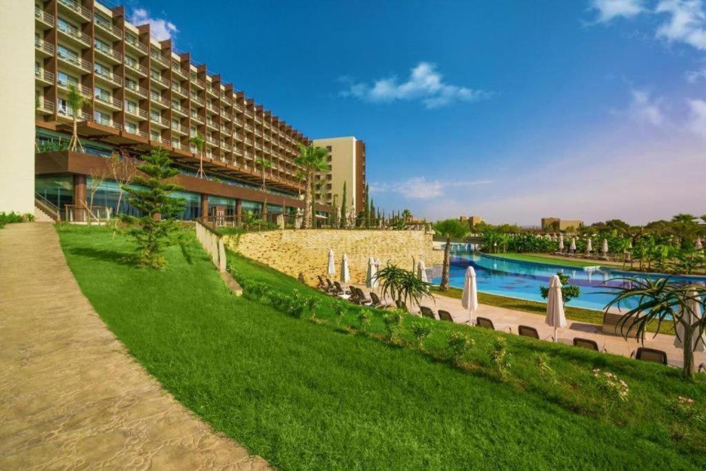 Concorde Luxury Resort & Casino & Convention & Spa Famagusta (Northern Cyprus) Exterior foto